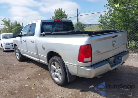 2009 Dodge Ram 1500 Slt/Sport/Trx z USA, uszkodzony, nr VIN 1D3HV18P39S789894